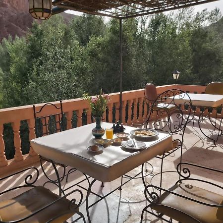 Kasbah Ait Arbi Hotell Ait Ougliff Eksteriør bilde