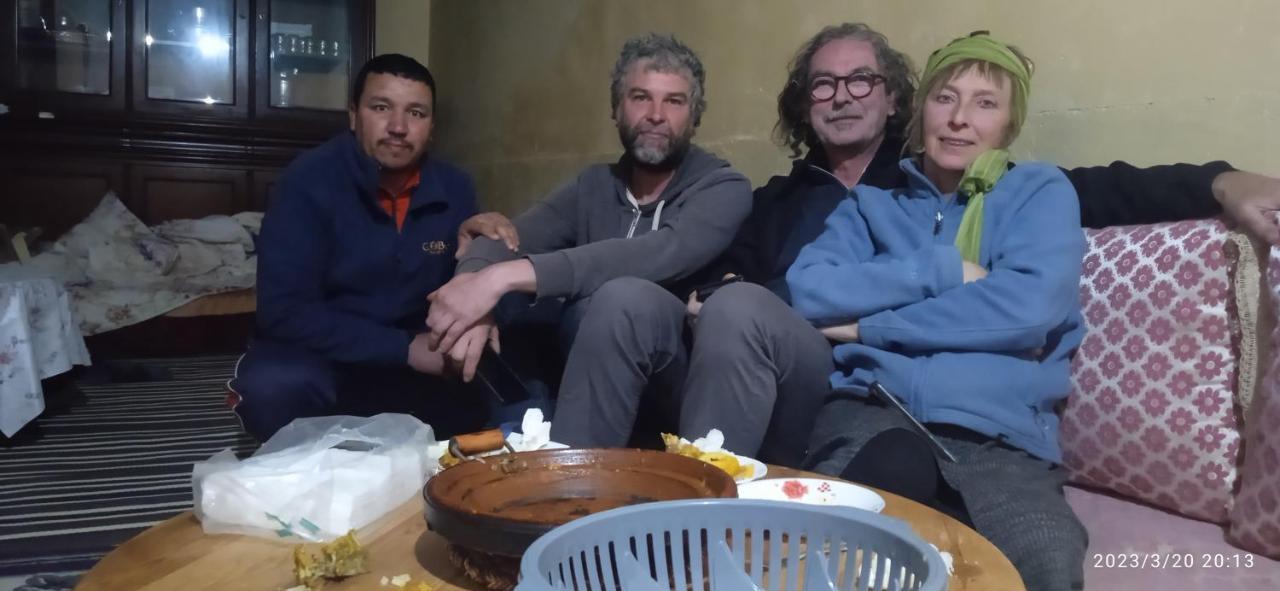 Kasbah Ait Arbi Hotell Ait Ougliff Eksteriør bilde