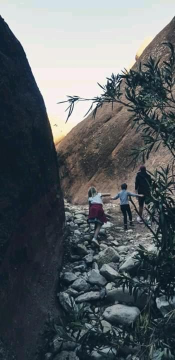 Kasbah Ait Arbi Hotell Ait Ougliff Eksteriør bilde