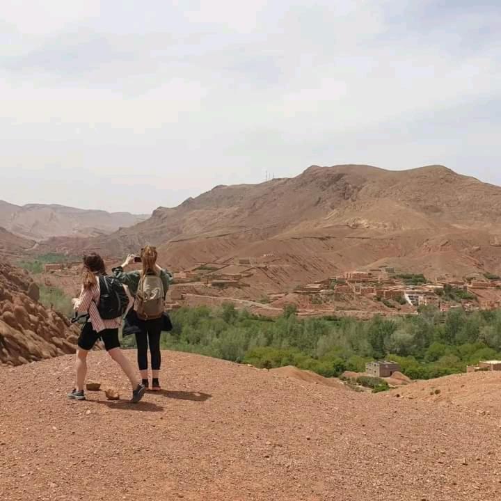 Kasbah Ait Arbi Hotell Ait Ougliff Eksteriør bilde
