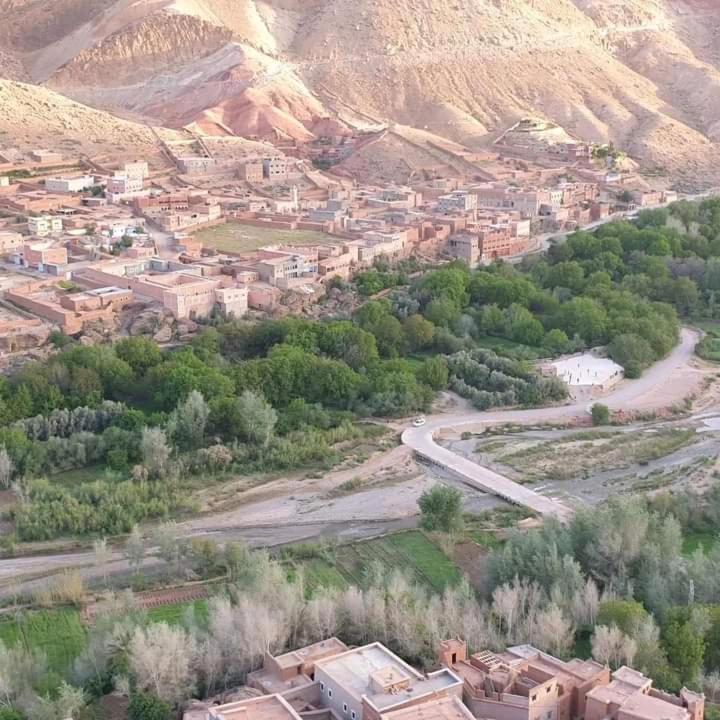 Kasbah Ait Arbi Hotell Ait Ougliff Eksteriør bilde