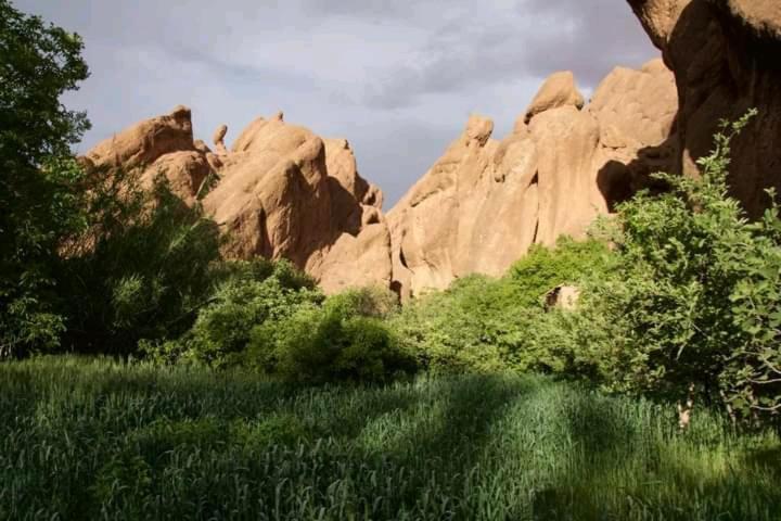 Kasbah Ait Arbi Hotell Ait Ougliff Eksteriør bilde