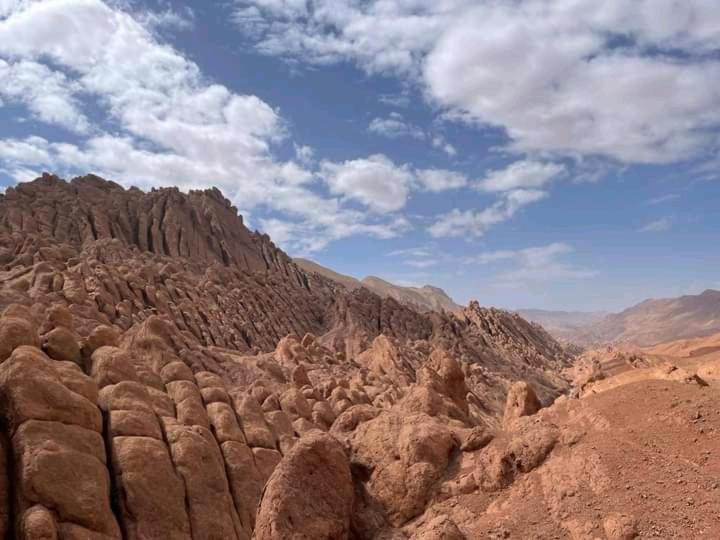 Kasbah Ait Arbi Hotell Ait Ougliff Eksteriør bilde