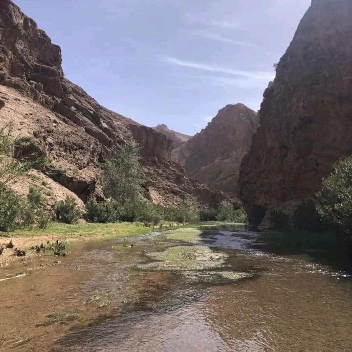Kasbah Ait Arbi Hotell Ait Ougliff Eksteriør bilde