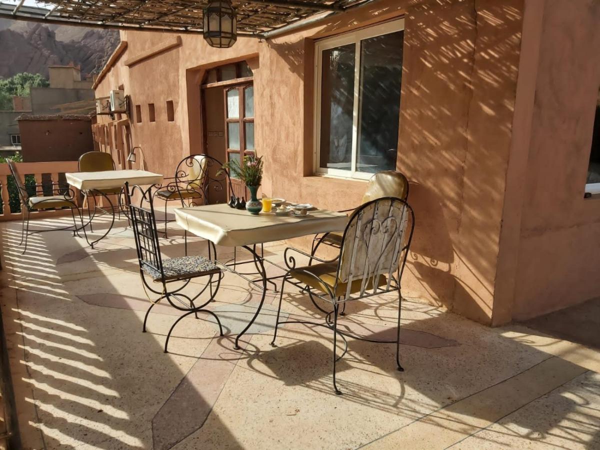 Kasbah Ait Arbi Hotell Ait Ougliff Eksteriør bilde