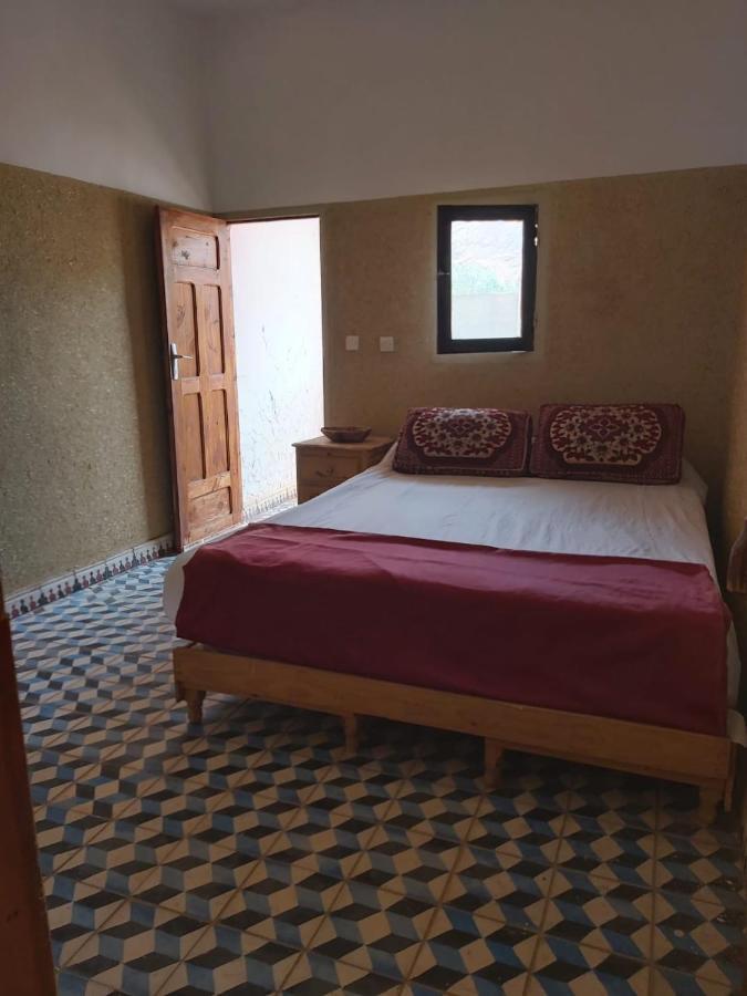 Kasbah Ait Arbi Hotell Ait Ougliff Eksteriør bilde