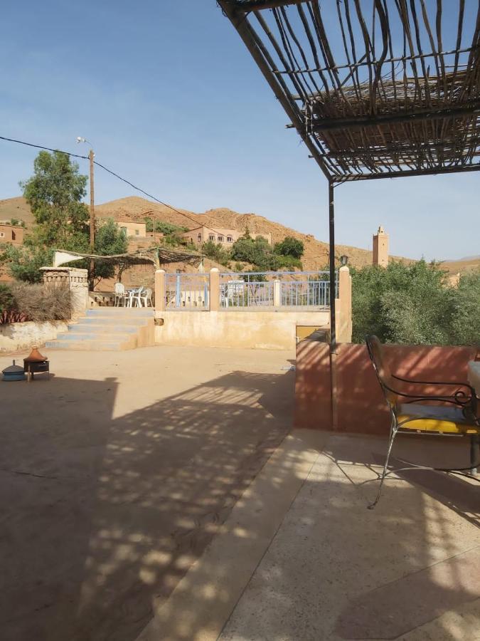 Kasbah Ait Arbi Hotell Ait Ougliff Eksteriør bilde