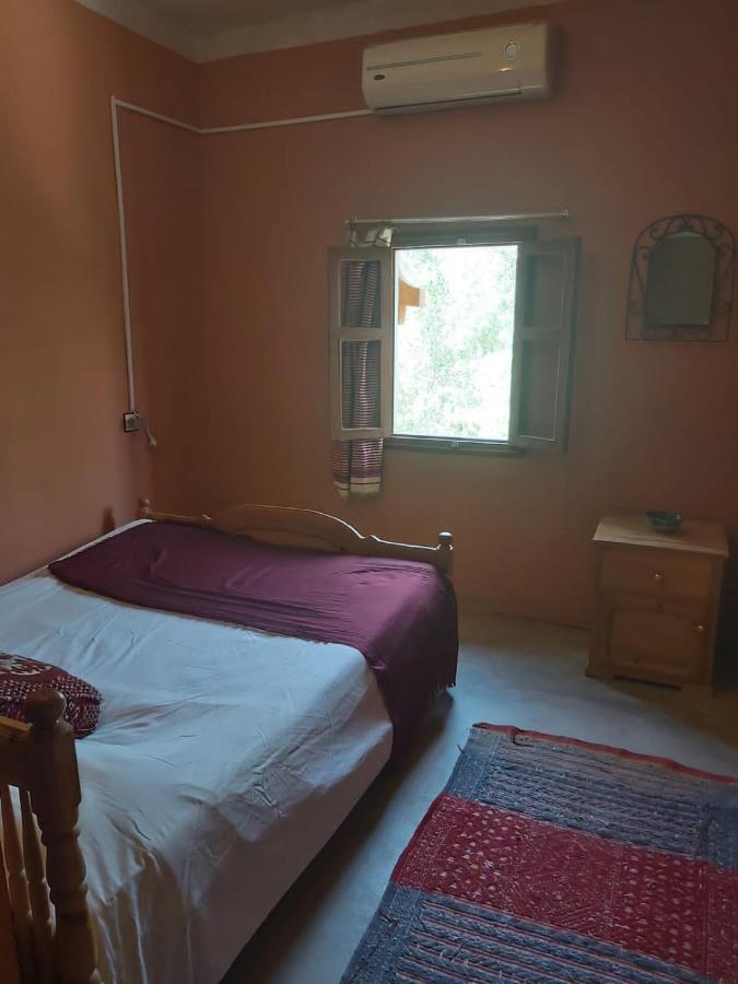 Kasbah Ait Arbi Hotell Ait Ougliff Eksteriør bilde