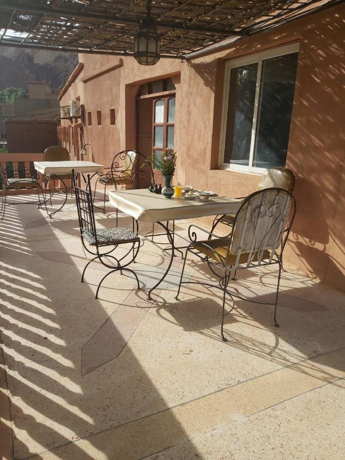 Kasbah Ait Arbi Hotell Ait Ougliff Eksteriør bilde