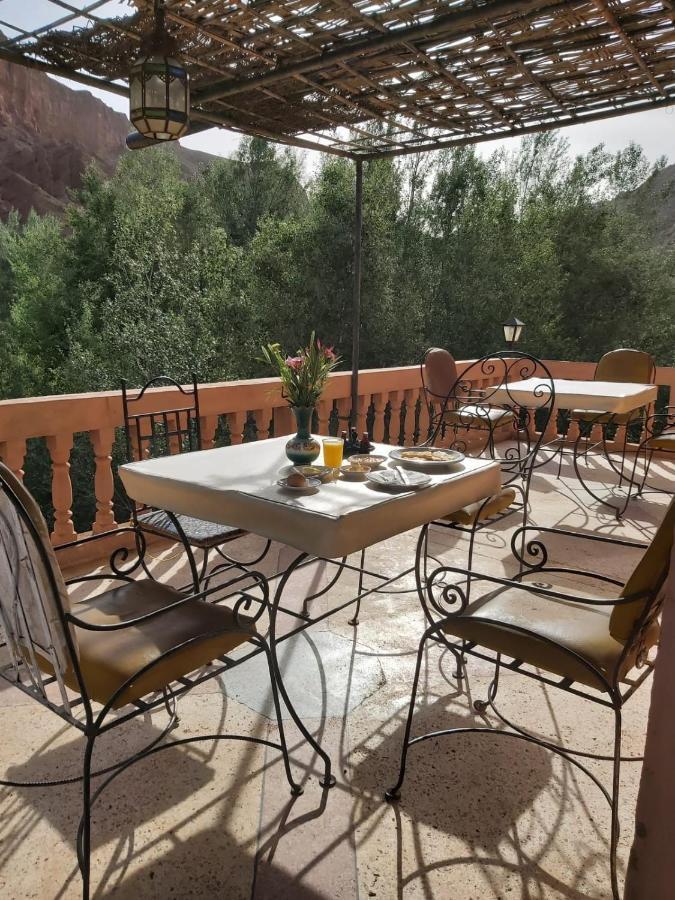 Kasbah Ait Arbi Hotell Ait Ougliff Eksteriør bilde