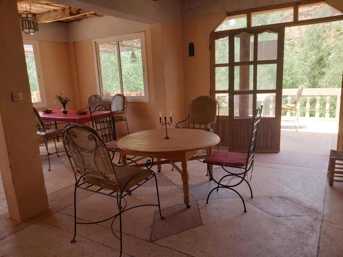 Kasbah Ait Arbi Hotell Ait Ougliff Eksteriør bilde