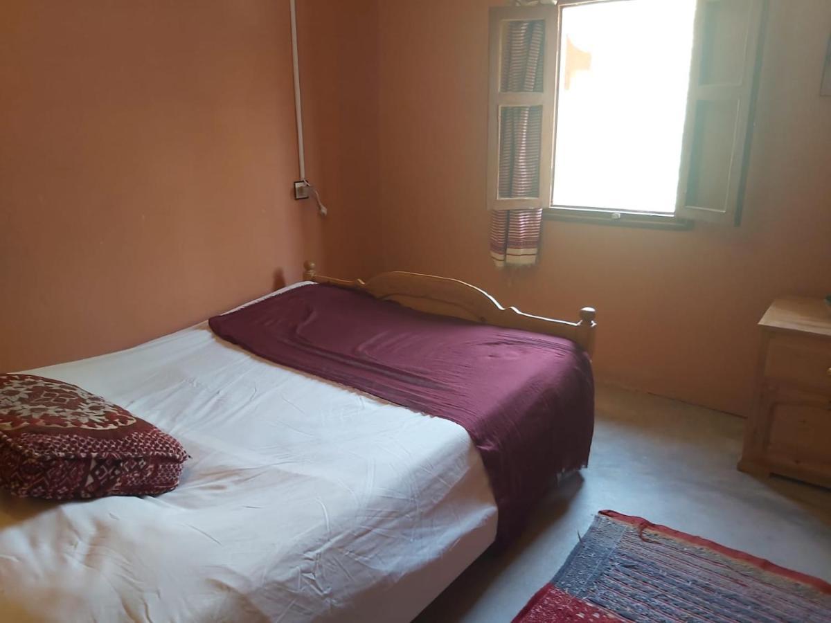 Kasbah Ait Arbi Hotell Ait Ougliff Eksteriør bilde