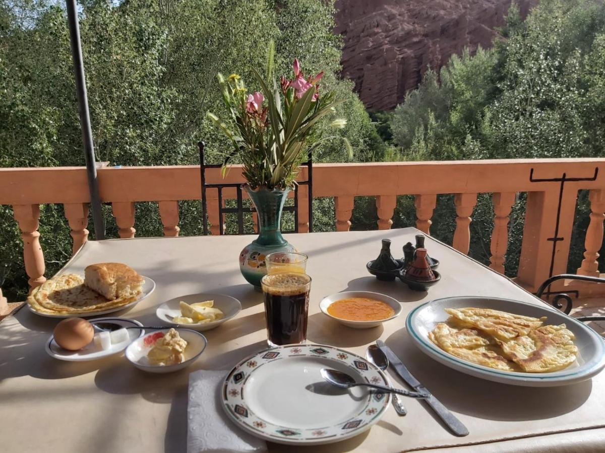 Kasbah Ait Arbi Hotell Ait Ougliff Eksteriør bilde