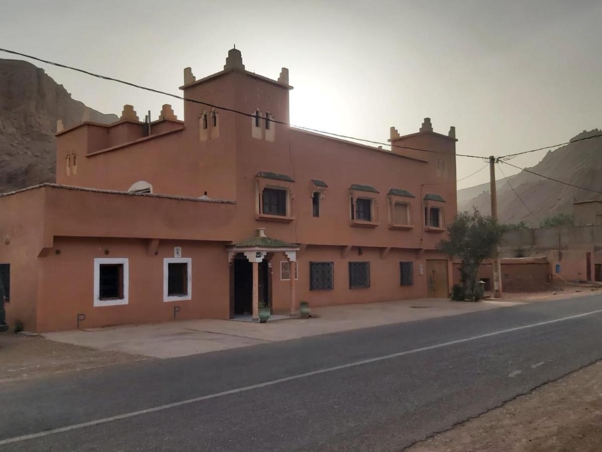 Kasbah Ait Arbi Hotell Ait Ougliff Eksteriør bilde
