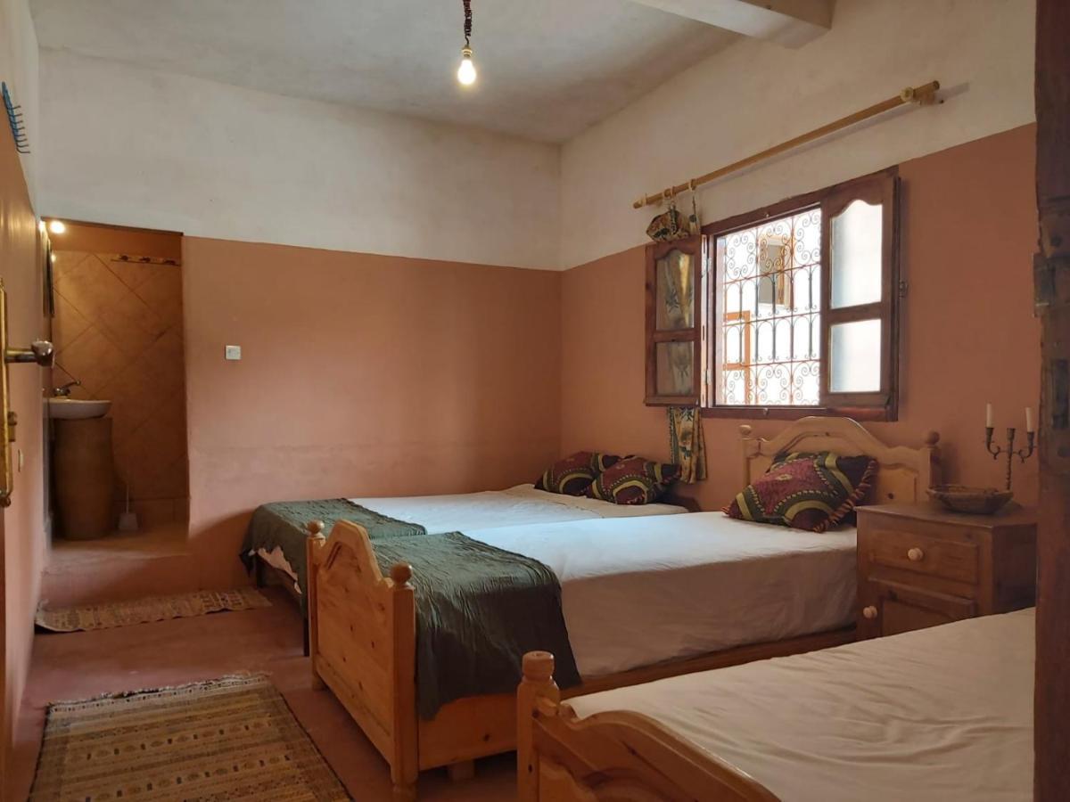 Kasbah Ait Arbi Hotell Ait Ougliff Eksteriør bilde