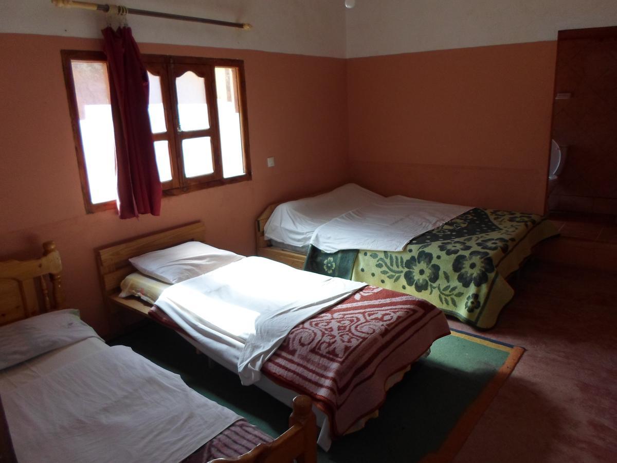 Kasbah Ait Arbi Hotell Ait Ougliff Eksteriør bilde