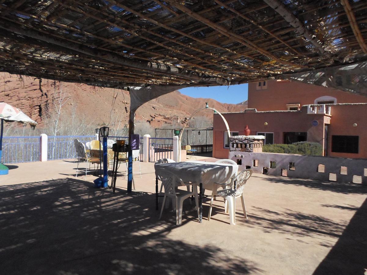Kasbah Ait Arbi Hotell Ait Ougliff Eksteriør bilde