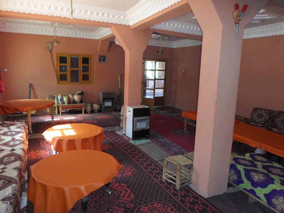 Kasbah Ait Arbi Hotell Ait Ougliff Eksteriør bilde