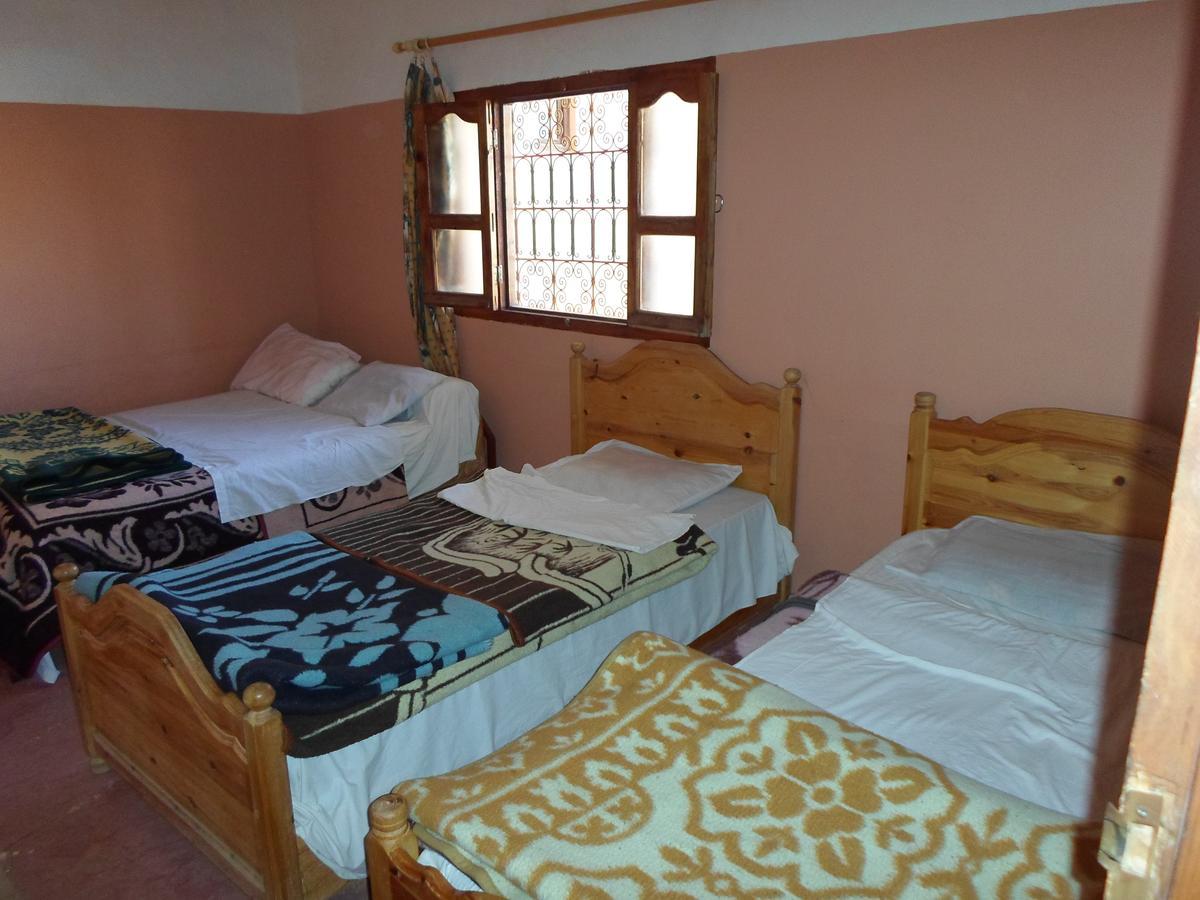 Kasbah Ait Arbi Hotell Ait Ougliff Eksteriør bilde