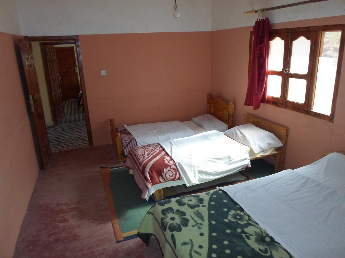 Kasbah Ait Arbi Hotell Ait Ougliff Eksteriør bilde