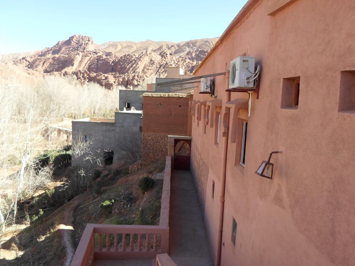 Kasbah Ait Arbi Hotell Ait Ougliff Eksteriør bilde