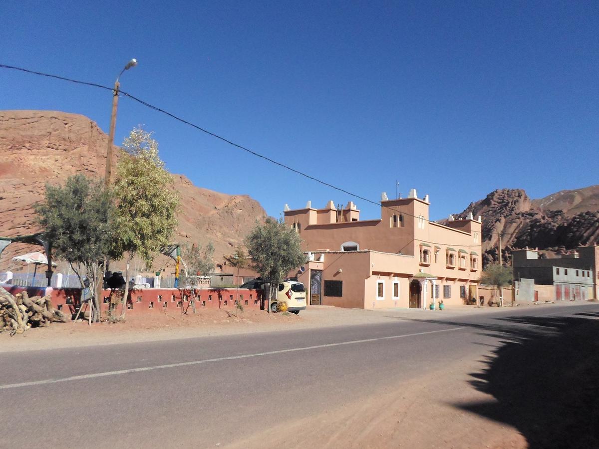 Kasbah Ait Arbi Hotell Ait Ougliff Eksteriør bilde