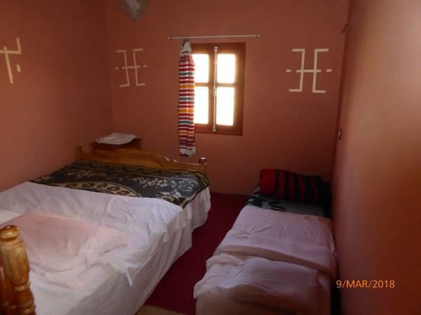 Kasbah Ait Arbi Hotell Ait Ougliff Eksteriør bilde