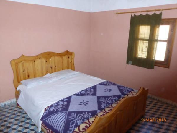 Kasbah Ait Arbi Hotell Ait Ougliff Eksteriør bilde