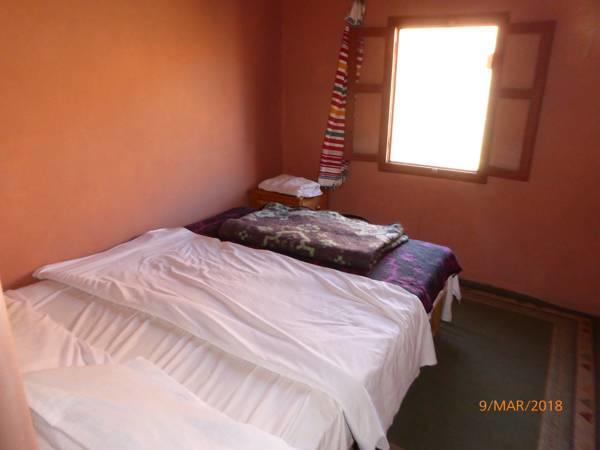 Kasbah Ait Arbi Hotell Ait Ougliff Eksteriør bilde