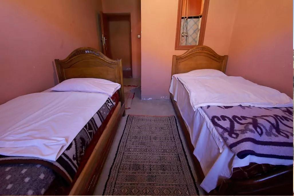 Kasbah Ait Arbi Hotell Ait Ougliff Eksteriør bilde