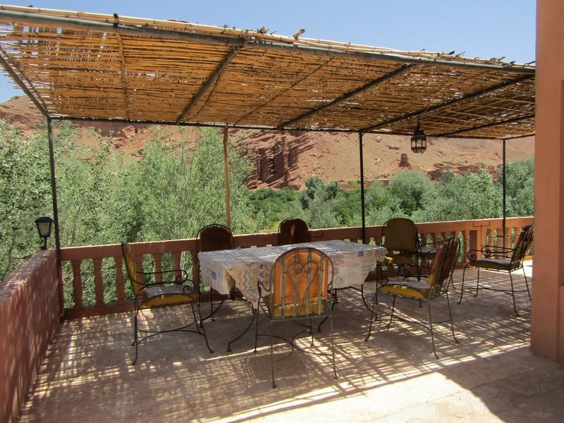 Kasbah Ait Arbi Hotell Ait Ougliff Eksteriør bilde